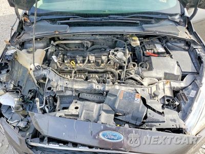 Zdjęcie 11 z 12 samochodu: 2018 FORD FOCUS S VIN:1FADP3E29JL325664 - miniatura