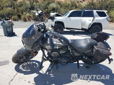 Trzecie zdjęcie samochodu z tyłu: 2024 INDIAN MOTORCYCLE CO. SPORT CHIEF VIN:56KDSDBH2R3015935 - miniatura