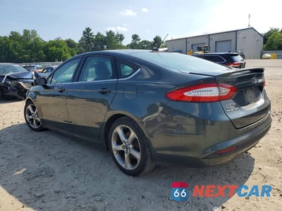 Drugie zdjęcie samochodu z przodu: 2016 FORD FUSION SE VIN:3FA6P0H71GR209688 - miniatura