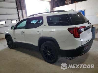 Drugie zdjęcie samochodu z przodu: 2023 GMC ACADIA SLT VIN:1GKKNUL49PZ197910 - miniatura