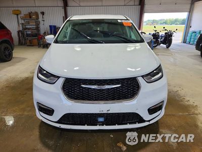 Piąte zdjęcie samochodu w środku: 2022 CHRYSLER PACIFICA HYBRID TOURING L VIN:2C4RC1L71NR164237 - miniatura