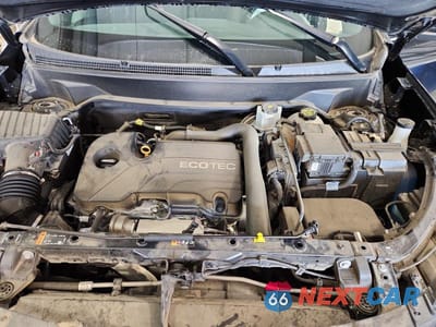 Zdjęcie 12 z 13 samochodu: 2019 CHEVROLET EQUINOX LT VIN:3GNAXKEV5KL306298 - miniatura