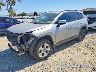 2020 TOYOTA RAV4 LE 2T3MWRFV1LW093702 - główne zdjęcie licytacji z USA - miniatura