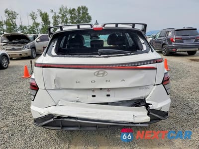 Zdjęcie 6 z 14 samochodu: 2025 HYUNDAI KONA N LINE VIN:KM8HA3A68SU031752 - miniatura
