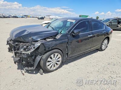 2015 HONDA ACCORD EXL 1HGCR3F86FA036507 - główne zdjęcie licytacji z USA - miniatura