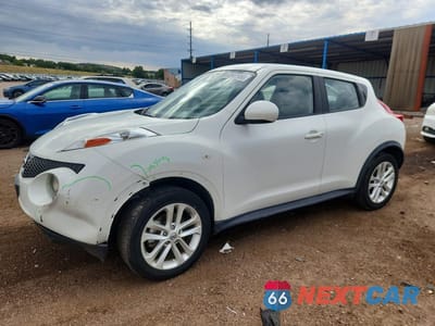 2013 NISSAN JUKE S JN8AF5MV0DT221662 - główne zdjęcie licytacji z USA - miniatura