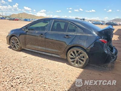 Drugie zdjęcie samochodu z przodu: 2024 TOYOTA COROLLA SE VIN:5YFS4MCEXRP180604 - miniatura