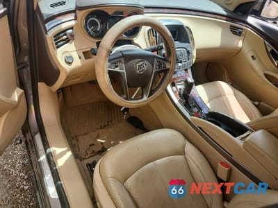 Zdjęcie 8 z 12 samochodu: 2012 BUICK LACROSSE VIN:1G4GC5ERXCF246805 - miniatura