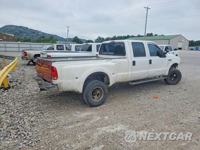 Trzecie zdjęcie samochodu z tyłu: 1999 FORD F350 SUPER DUTY VIN:1FTWW32F8XEF06314 - miniatura