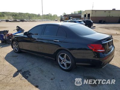 Drugie zdjęcie samochodu z przodu: 2020 MERCEDES-BENZ E 350 4MATIC VIN:W1KZF8EB8LA829367 - miniatura