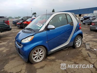 2008 SMART FORTWO PURE WMEEJ31X78K181034 - główne zdjęcie licytacji z USA - miniatura