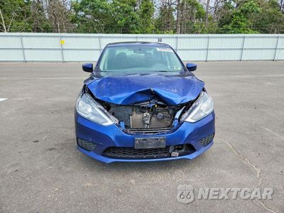 Piąte zdjęcie samochodu w środku: 2019 NISSAN SENTRA SV VIN:3N1AB7AP3KY388274 - miniatura