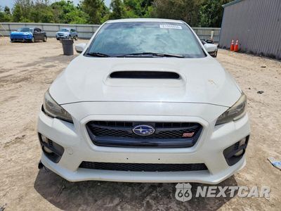 Piąte zdjęcie samochodu w środku: 2017 SUBARU WRX STI VIN:JF1VA2M67H9841890 - miniatura
