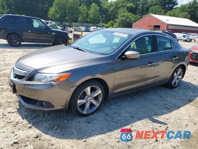 2013 ACURA ILX 20 PREMIUM 19VDE1F59DE022354 - główne zdjęcie licytacji z USA - miniatura