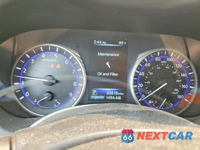 Zdjęcie 9 z 12 samochodu: 2015 INFINITI Q50 PREMIUM VIN:JN1BV7AR5FM404674 - miniatura
