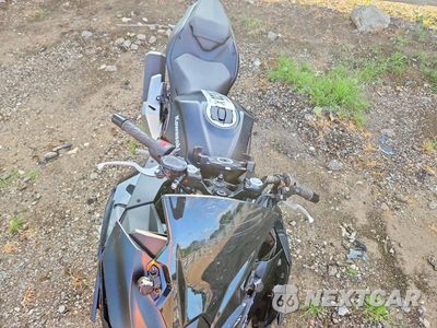 Piąte zdjęcie samochodu w środku: 2026 KAWASAKI EX500 H VIN:ML5EXGH13TDA92688 - miniatura