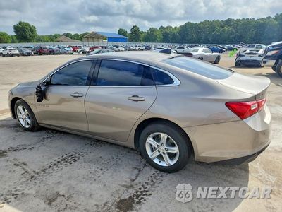 Drugie zdjęcie samochodu z przodu: 2024 CHEVROLET MALIBU LS VIN:1G1ZB5ST7RF250313 - miniatura