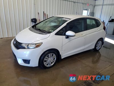 2016 HONDA FIT LX JHMGK5H59GS013834 - główne zdjęcie licytacji z USA - miniatura