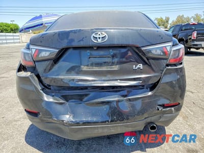 Zdjęcie 6 z 12 samochodu: 2017 TOYOTA YARIS IA BASE VIN:3MYDLBYV8HY192887 - miniatura