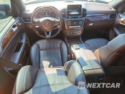 Zdjęcie 8 z 14 samochodu: 2018 MERCEDES-BENZ GLS 450 4MATIC VIN:4JGDF6EE7JB159462 - miniatura
