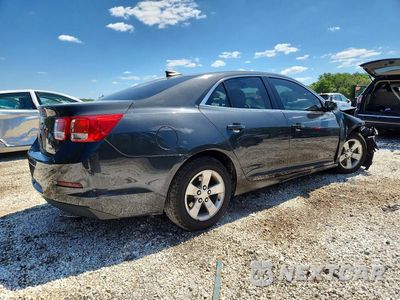 Trzecie zdjęcie samochodu z tyłu: 2015 CHEVROLET MALIBU LS VIN:1G11A5SL7FF171395 - miniatura