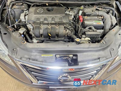 Zdjęcie 11 z 13 samochodu: 2013 NISSAN SENTRA S VIN:3N1AB7AP4DL795214 - miniatura