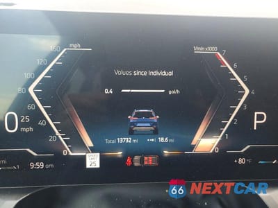 Zdjęcie 9 z 13 samochodu: 2026 BMW X3 30 XDRIVE VIN:5UX53GP06T9156117 - miniatura