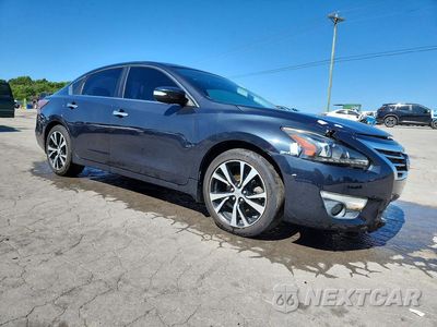 Czwarte zdjęcie samochodu z boku: 2015 NISSAN ALTIMA 2.5 SV VIN:1N4AL3AP7FC595242 - miniatura
