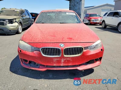 Piąte zdjęcie samochodu w środku: 2014 BMW 328 I SULEV VIN:WBA3C1C51EK115989 - miniatura