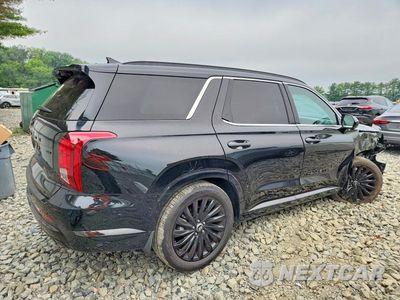 Trzecie zdjęcie samochodu z tyłu: 2025 HYUNDAI PALISADE CALLIGRAPHY NIGHT EDITION VIN:KM8R7DGE8SU905248 - miniatura