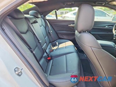 Zdjęcie 10 z 12 samochodu: 2026 CADILLAC CT4 LUXURY VIN:1G6DE5RKXT0111389 - miniatura