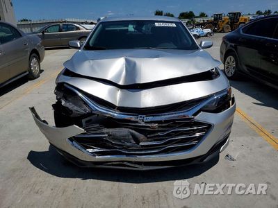 Piąte zdjęcie samochodu w środku: 2022 CHEVROLET MALIBU LT VIN:1G1ZD5ST4NF108215 - miniatura