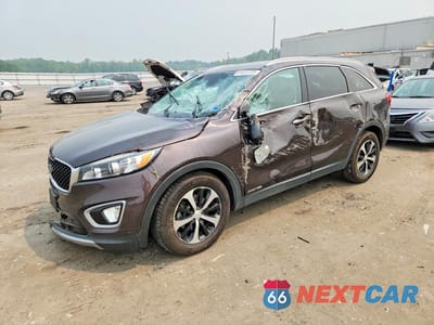 2017 KIA SORENTO EX 5XYPHDA5XHG314754 - główne zdjęcie licytacji z USA - miniatura