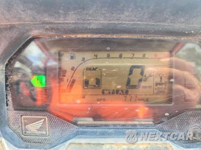 Zdjęcie 8 z 10 samochodu: 2021 HONDA SXS1000S UTILITY VEHICLE VIN:1HFVE06E4M4102044 - miniatura