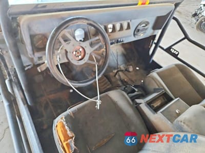 Zdjęcie 8 z 12 samochodu: 1990 JEEP WRANGLER / YJ S VIN:2J4FY19EXLJ530275 - miniatura