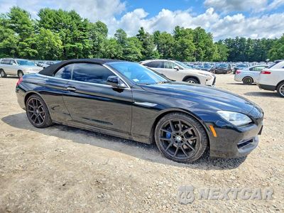 Czwarte zdjęcie samochodu z boku: 2012 BMW 650 I VIN:WBALZ3C54CDL70986 - miniatura