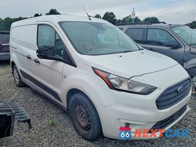Czwarte zdjęcie samochodu z boku: 2022 FORD TRANSIT CONNECT XLT DELIVERY VAN VIN:NM0LS7T21N1513205 - miniatura