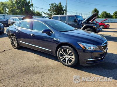 Czwarte zdjęcie samochodu z boku: 2017 BUICK LACROSSE PREMIUM VIN:1G4ZR5SS5HU157550 - miniatura