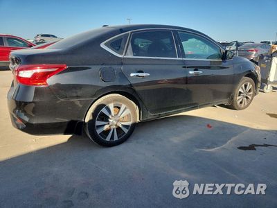 Trzecie zdjęcie samochodu z tyłu: 2019 NISSAN SENTRA SV VIN:3N1AB7APXKY262459 - miniatura