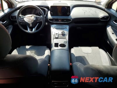 Zdjęcie 8 z 14 samochodu: 2021 HYUNDAI SANTA FE SEL VIN:5NMS6DAJ3MH372010 - miniatura