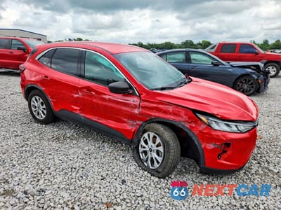 Czwarte zdjęcie samochodu z boku: 2024 FORD ESCAPE ACTIVE VIN:1FMCU0GN9RUA60587 - miniatura