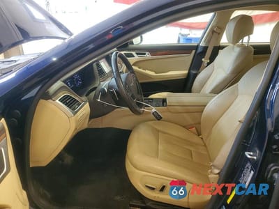 Zdjęcie 7 z 12 samochodu: 2018 GENESIS G80 3.8 VIN:KMHGN4JE9JU251509 - miniatura
