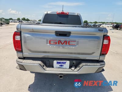 Zdjęcie 6 z 12 samochodu: 2024 GMC CANYON ELEVATION VIN:1GTP5BEK8R1217860 - miniatura
