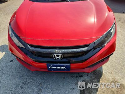 Zdjęcie 11 z 12 samochodu: 2021 HONDA CIVIC SPORT VIN:2HGFC2F81MH547615 - miniatura