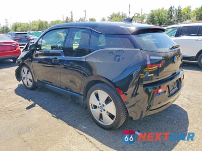 Drugie zdjęcie samochodu z przodu: 2017 BMW I3 REX VIN:WBY1Z8C35HV894492 - miniatura