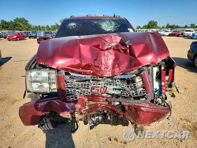 Piąte zdjęcie samochodu w środku: 2013 GMC SIERRA K2500 DENALI VIN:1GT125E83DF145854 - miniatura