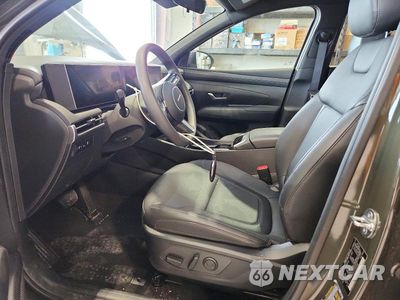 Zdjęcie 7 z 12 samochodu: 2025 HYUNDAI SANTA CRUZ SEL VIN:5NTJBDDE9SH153138 - miniatura