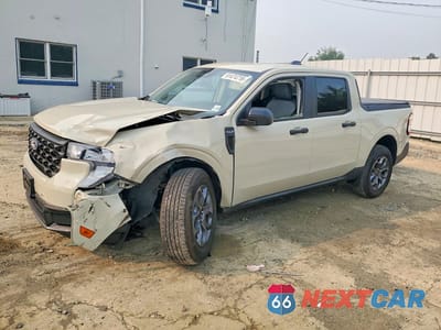 2025 FORD MAVERICK XLT 3FTTW8JA6SRA23755 - główne zdjęcie licytacji z USA - miniatura
