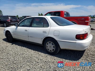 Drugie zdjęcie samochodu z przodu: 1995 TOYOTA CAMRY VIN:JT2SK11E2S0309256 - miniatura