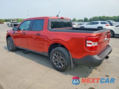 Drugie zdjęcie samochodu z przodu: 2024 FORD MAVERICK XLT VIN:3FTTW8J90RRA83983 - miniatura
